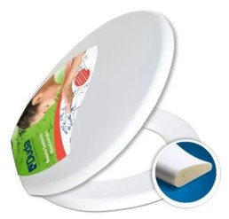 ASSENTO DUDA ALMOFADA BRANCO